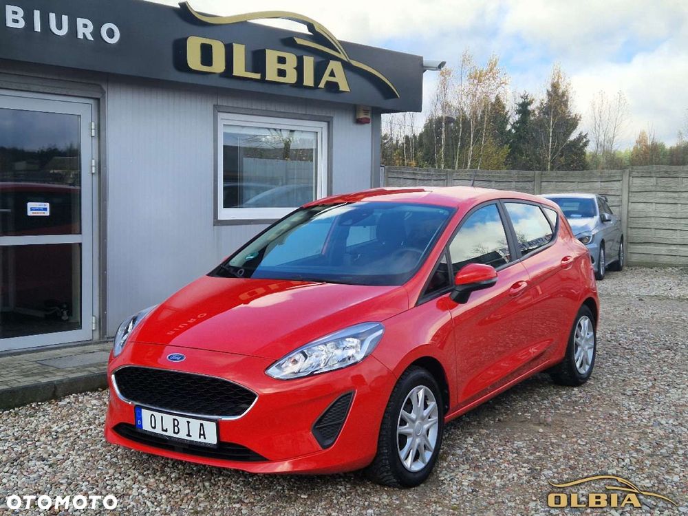 Ford Fiesta - 3