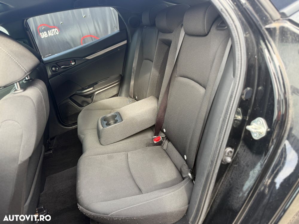Honda Civic 1.0 i-VTEC Turbo CVT Executive - 20