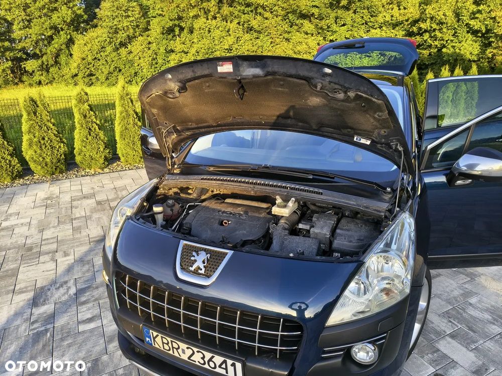 Peugeot 3008 2.0 HDi Allure - 3