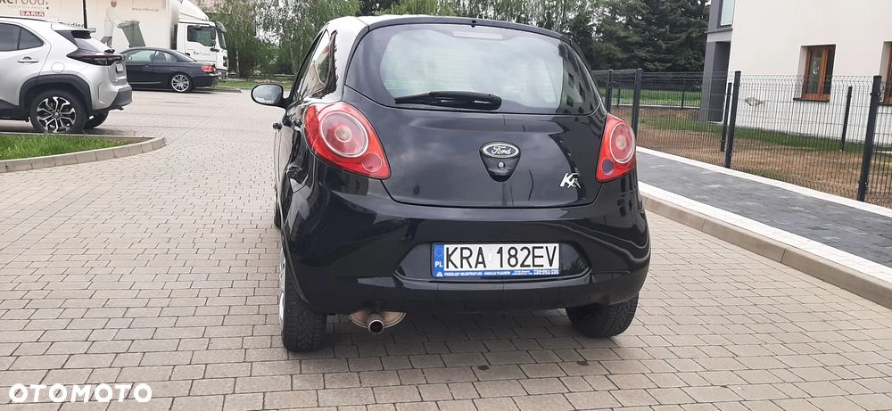 Ford KA 1.2 Start-Stopp-System Champions Edition - 14