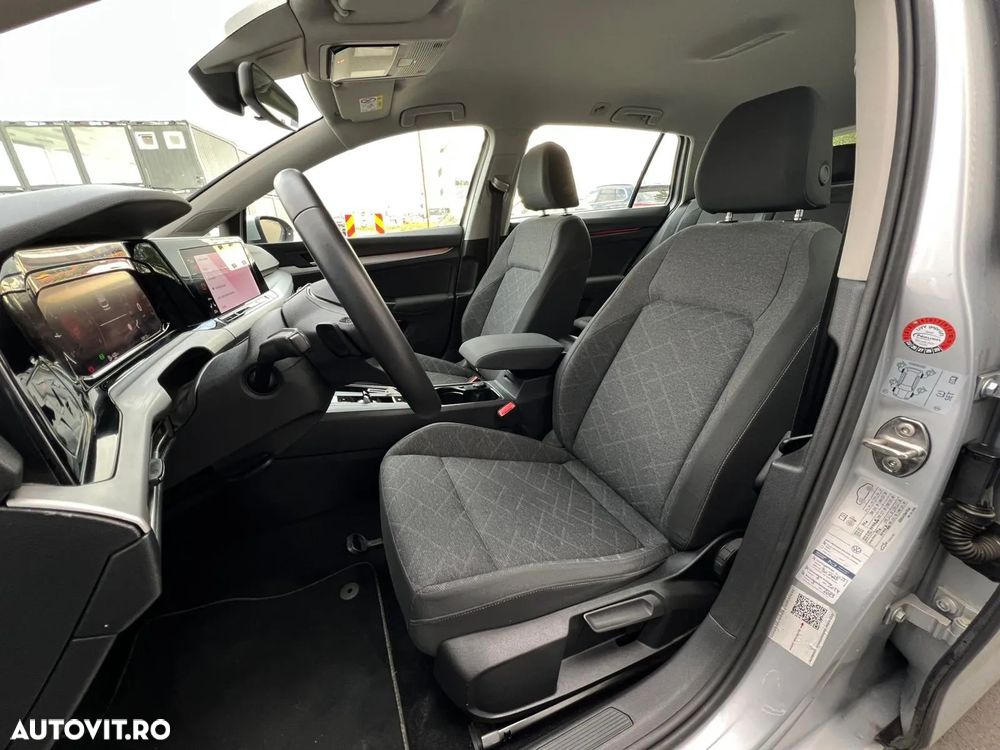 Volkswagen Golf Variant 2.0 TDI DSG Life - 10