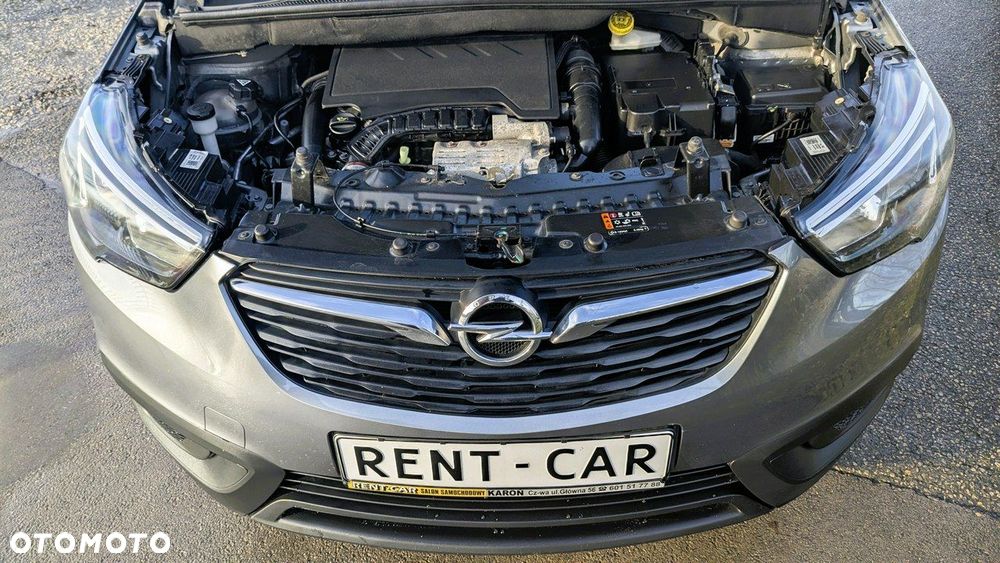 Opel Crossland X - 38