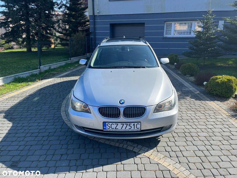 BMW Seria 5 523i - 4