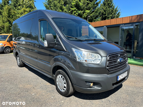 Ford Transit 2.2 2015r L3H2 stan extra klima tempomat