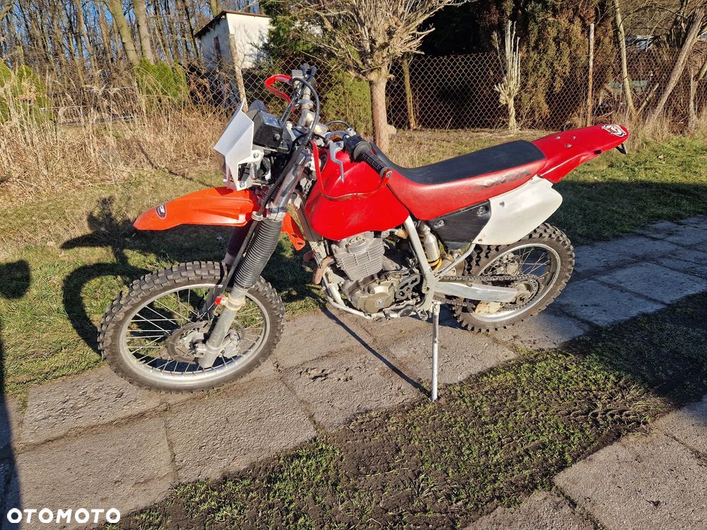 Honda XR - 5