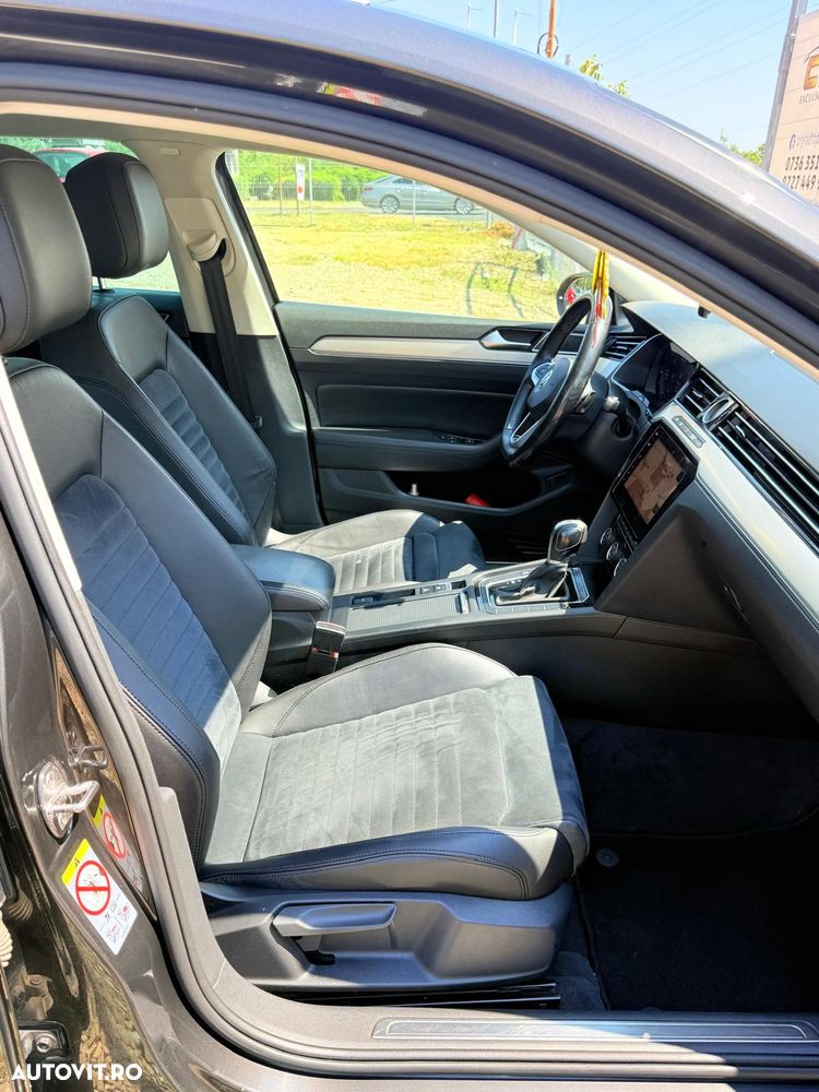 Volkswagen Passat 2.0 TDI DSG Highline - 18