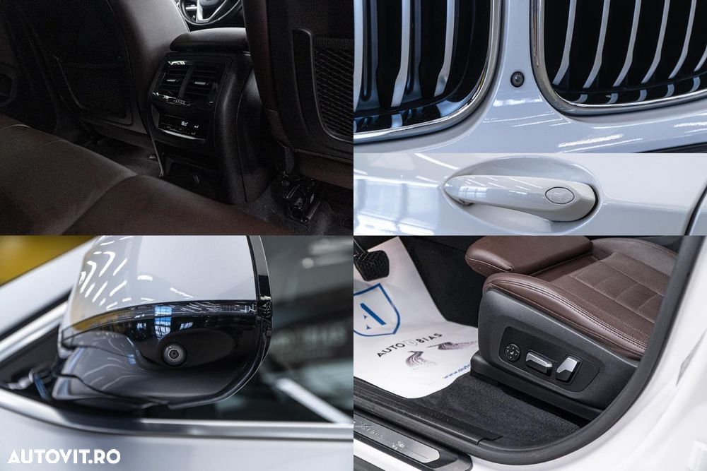 BMW X3 xDrive20d Aut. Luxury Line - 21