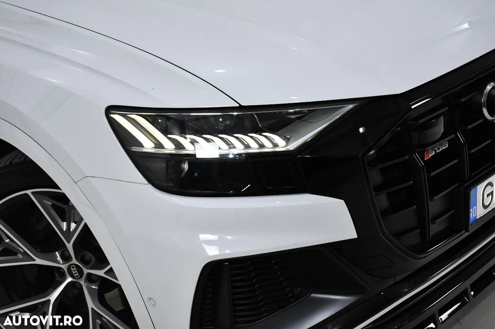 Audi SQ8 TDI quattro tiptronic - 32