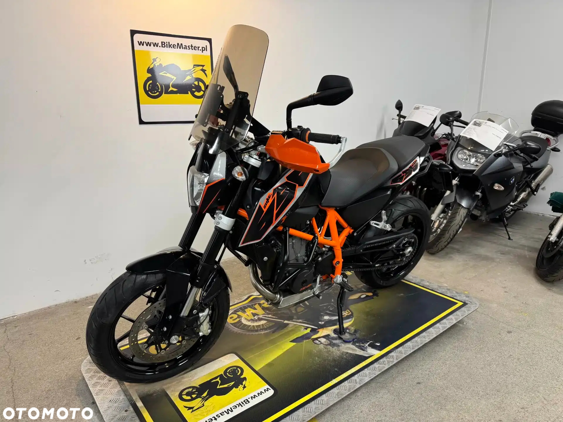 KTM Duke