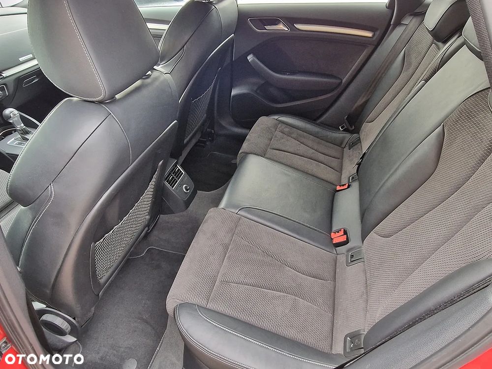 Audi A3 Sportback 2.0 TFSI quattro S tronic sport - 10