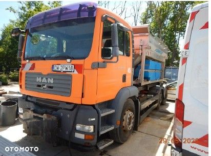 MAN 26.320 TGA E4 26.0t - 12