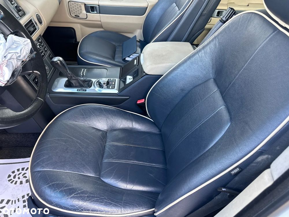 Land Rover Range Rover 3.6TD V8 HSE - 19