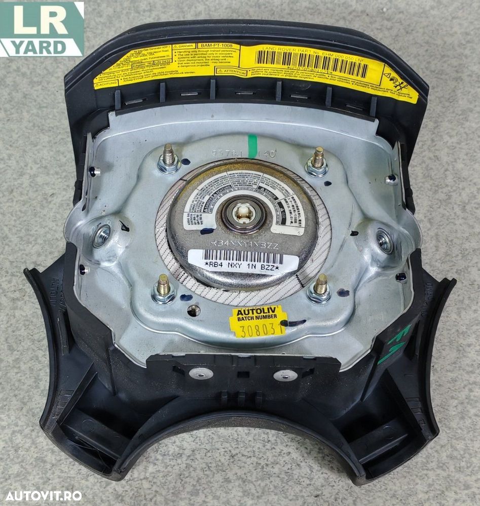 Airbag volan FREELANDER 1 EHM102410LNF dezmembrez/dezmembrari - 2
