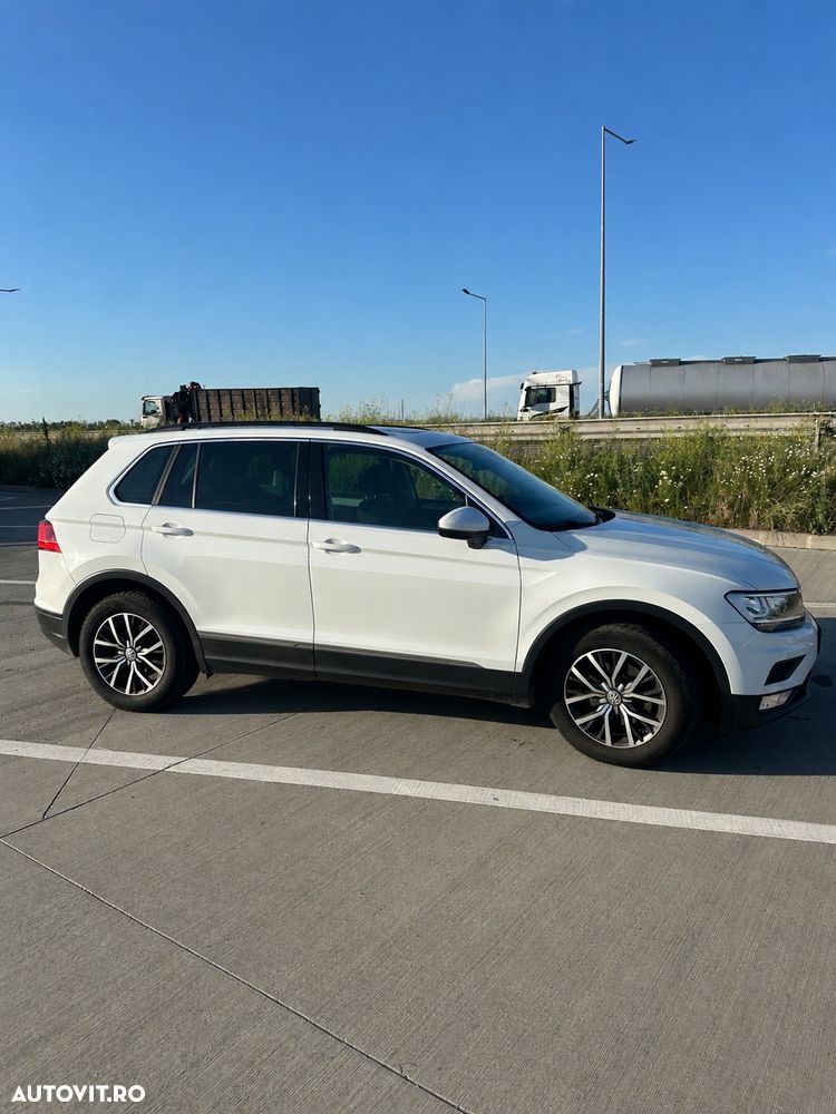 Volkswagen Tiguan 2.0 TDI SCR Comfortline - 5
