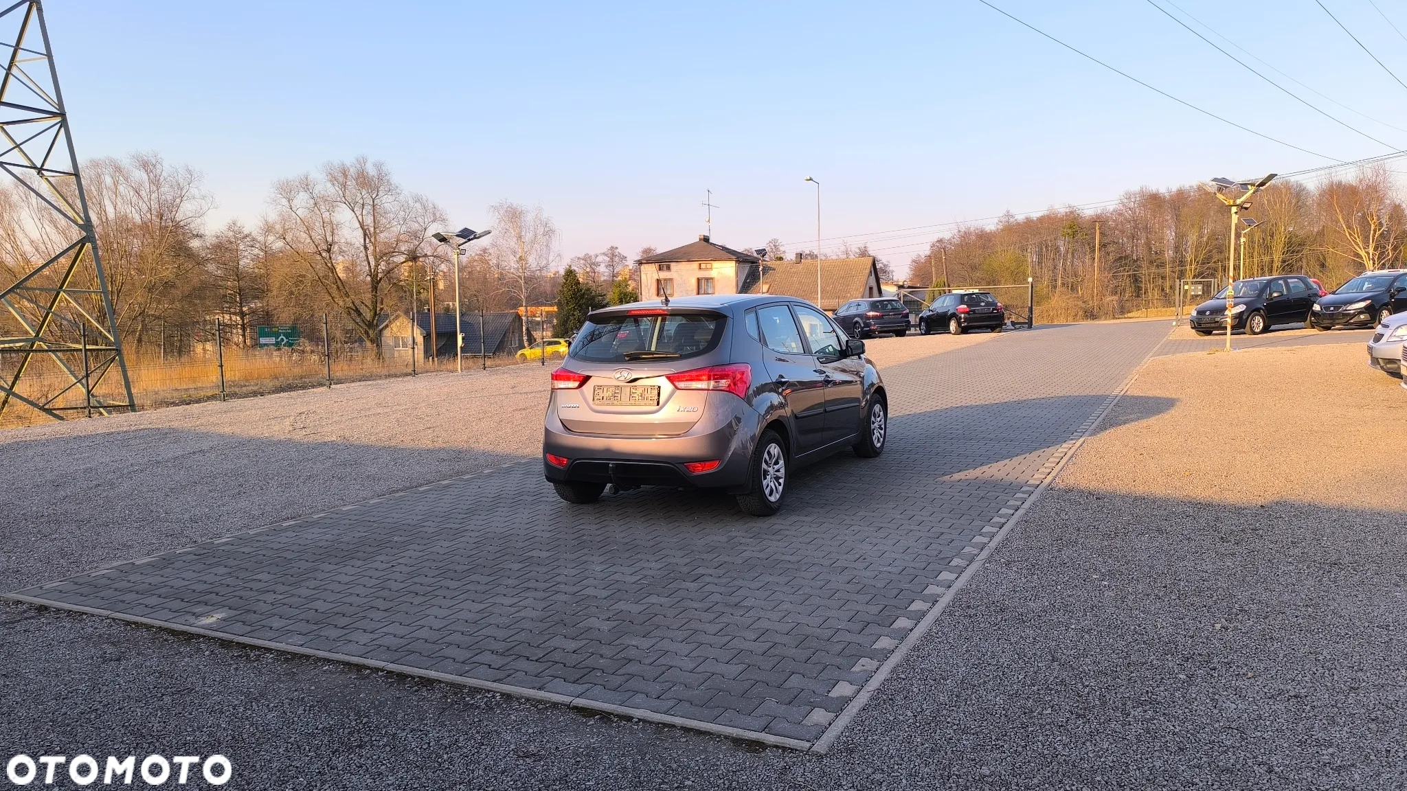 Hyundai ix20 1.4 blue Comfort - 19