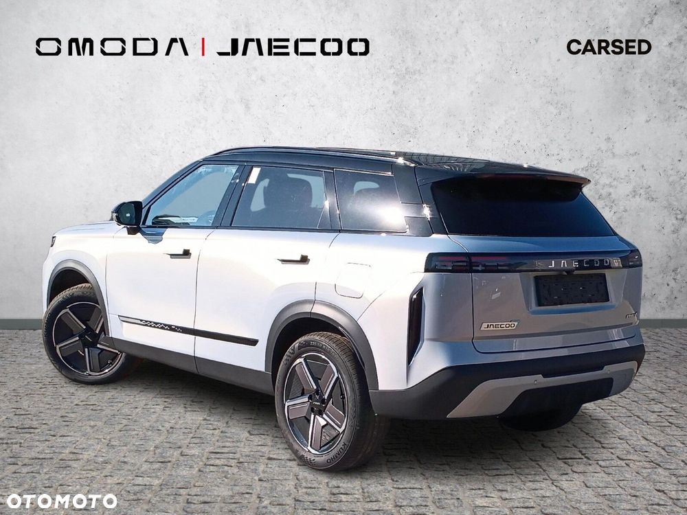 Jaecoo 7 - 4