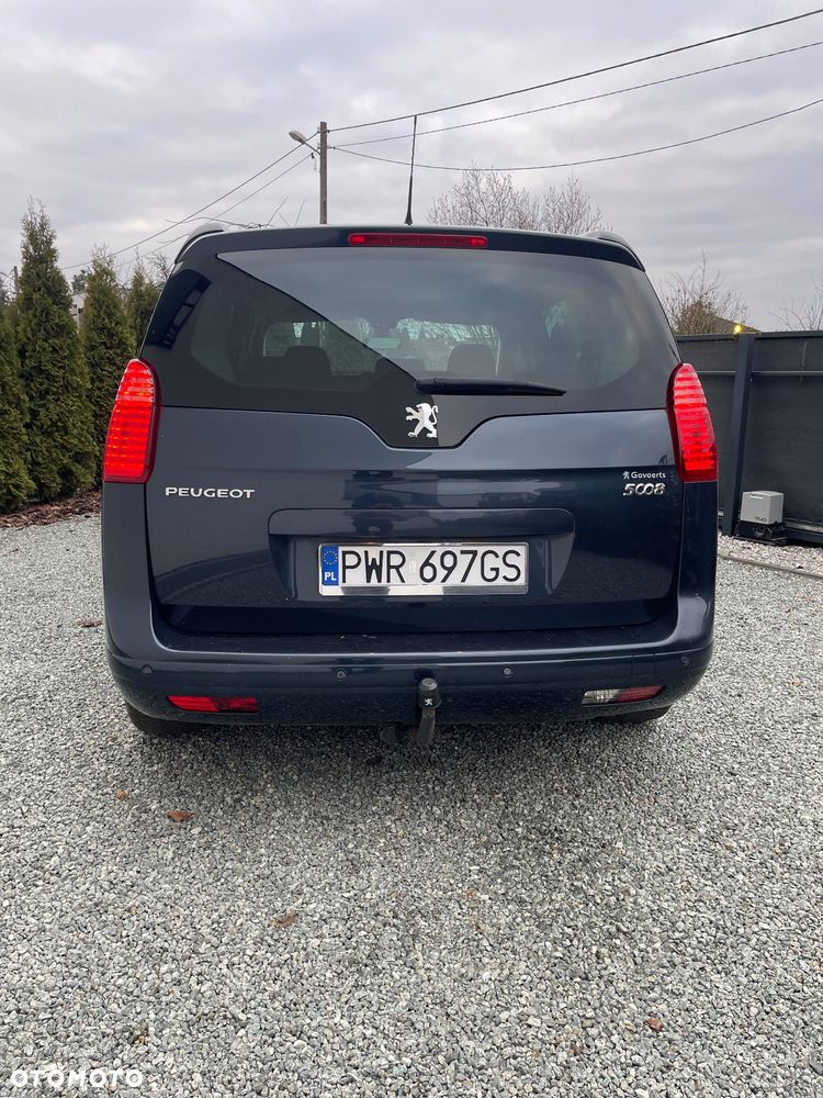 Peugeot 5008 HDI FAP 115 Family - 7