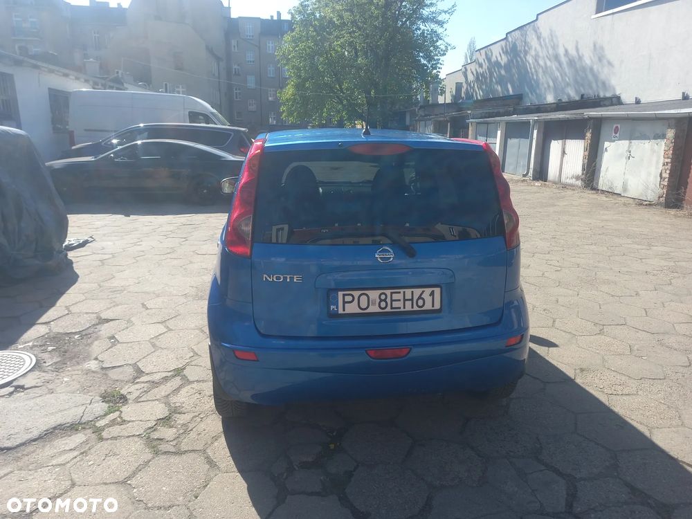 Nissan Note 1.4 Visia A/C - 4