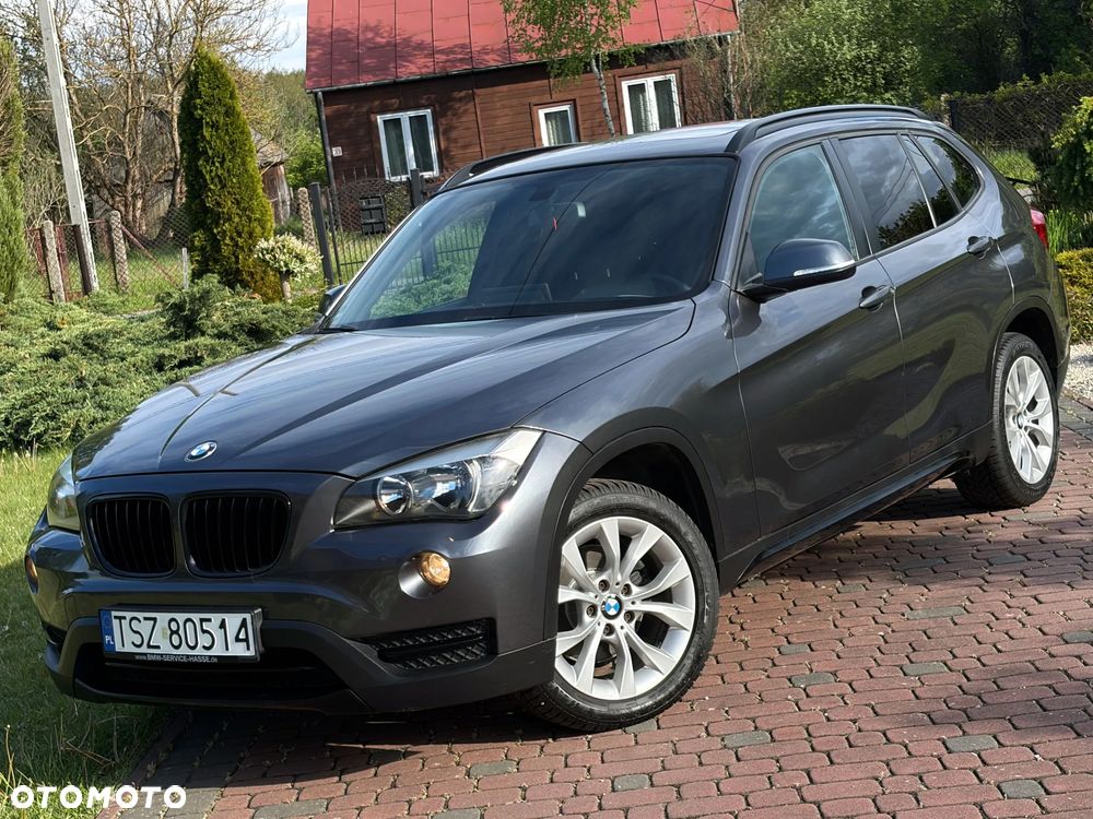 BMW X1 xDrive18d Sport Line - 2