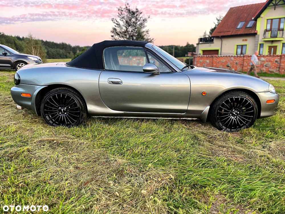Mazda MX-5 1.8 16V - 18