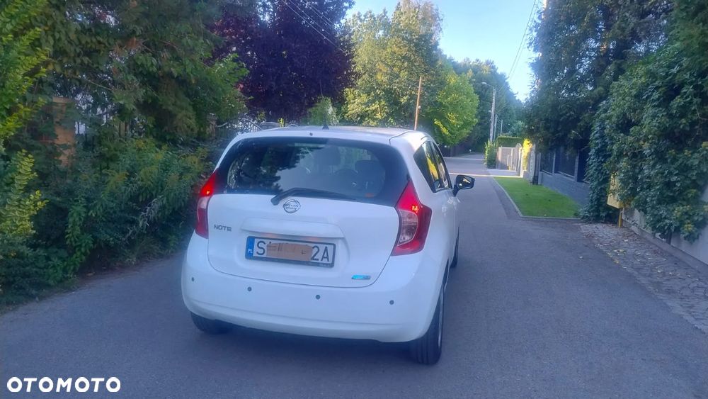 Nissan Note 1.2 Acenta - 2