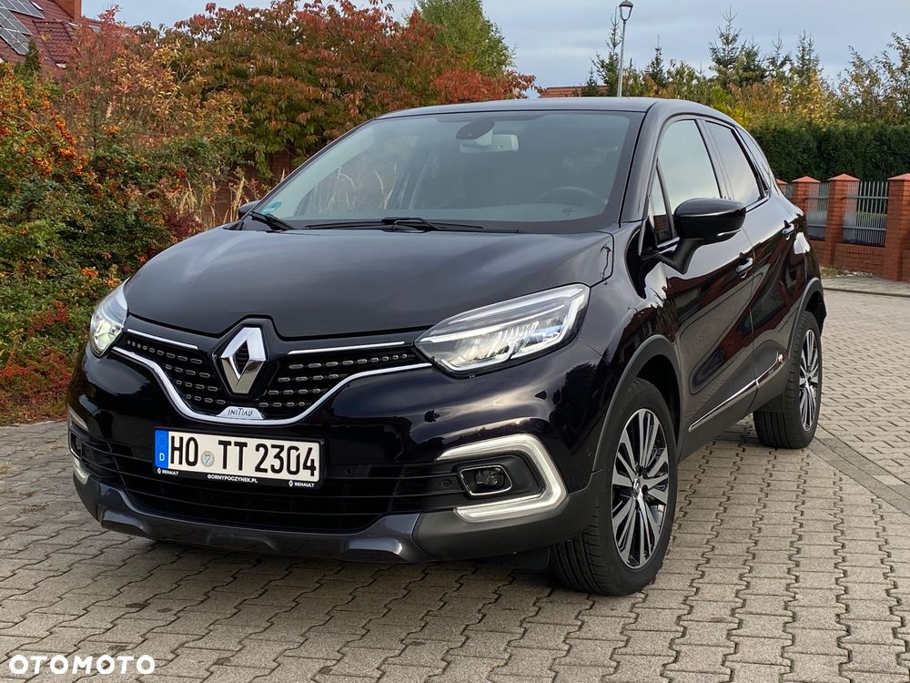 Renault Captur 2017 photo 2