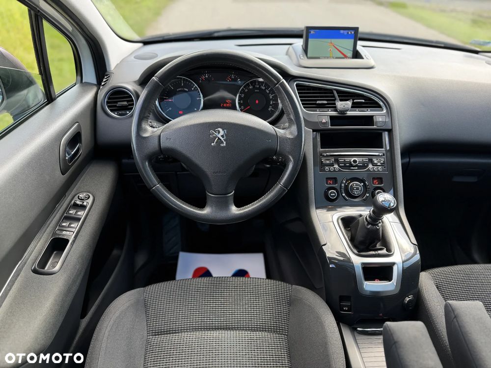 Peugeot 5008 2.0 HDi Allure - 33