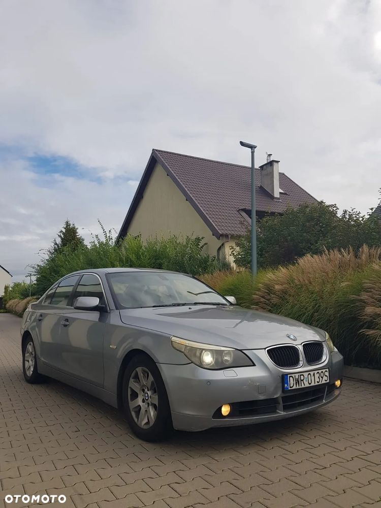 BMW Seria 5 - 1
