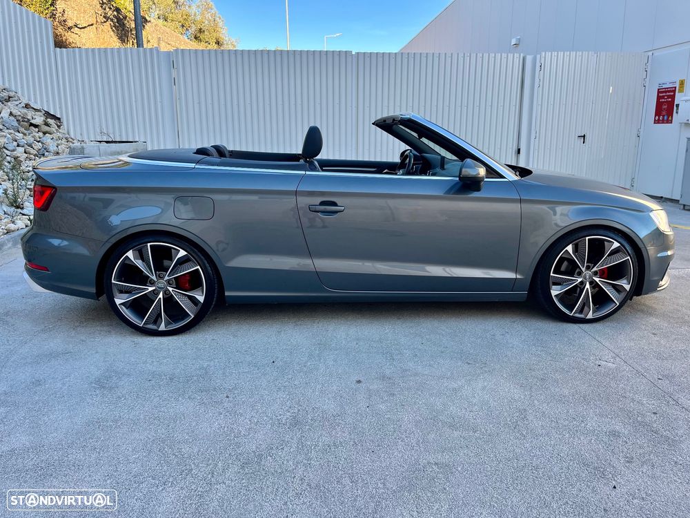 Audi A3 Cabrio - 27