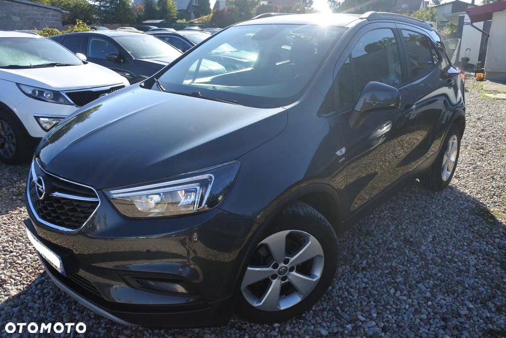 Opel Mokka X 1.4 Automatik Innovation - 2