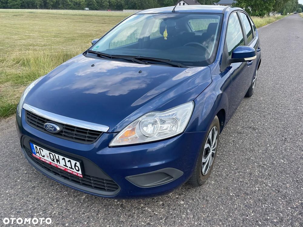 Ford Focus 1.6 16V Fun X - 1
