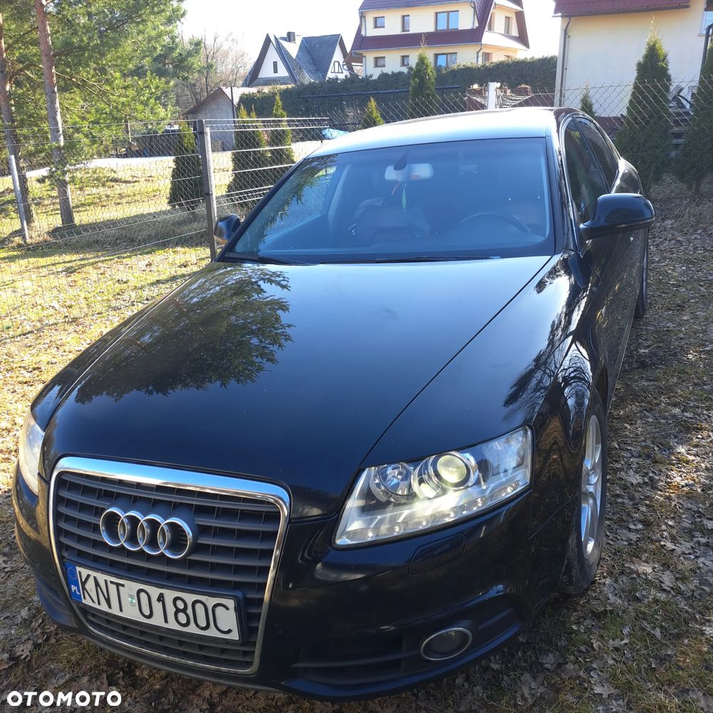 Audi A6 Limousine 2.0 TDI DPF - 1