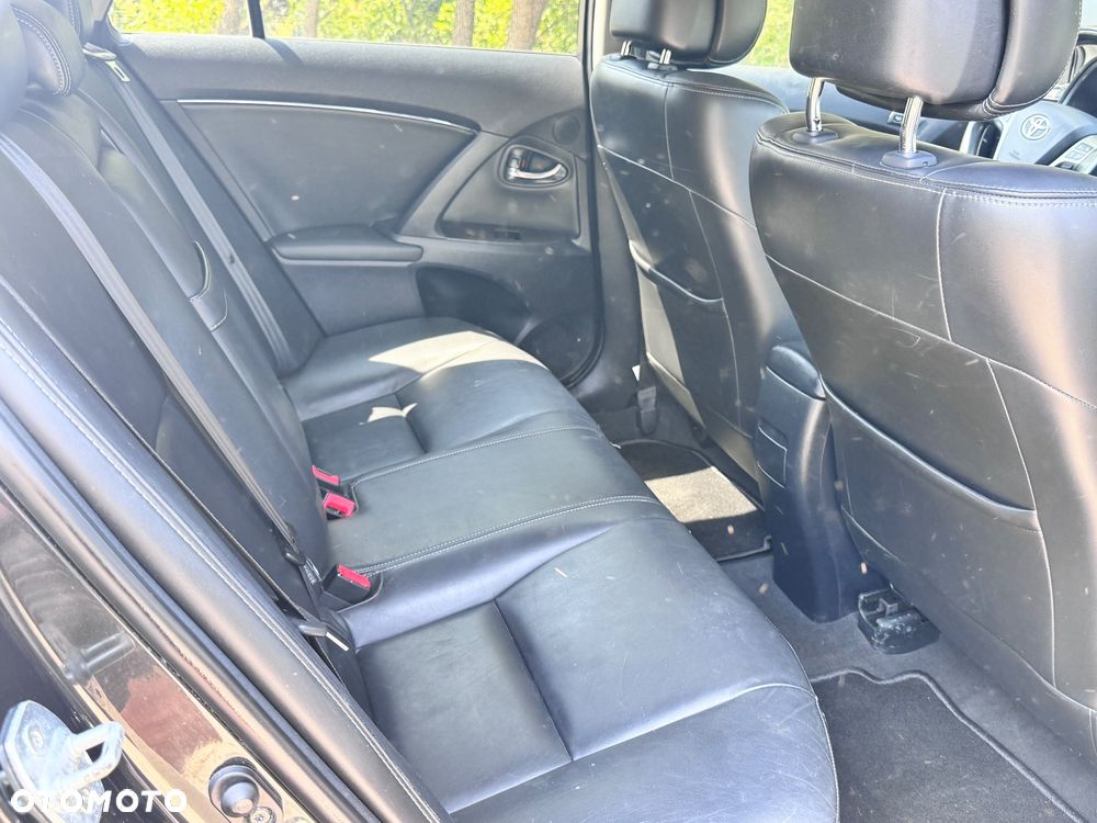 Toyota Avensis 1.8 Multidrive S Edition - 6