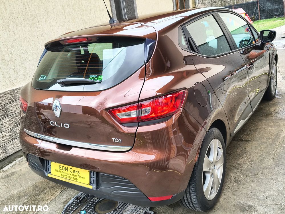 Renault Clio Energy TCe 90 Start & Stop Luxe - 12