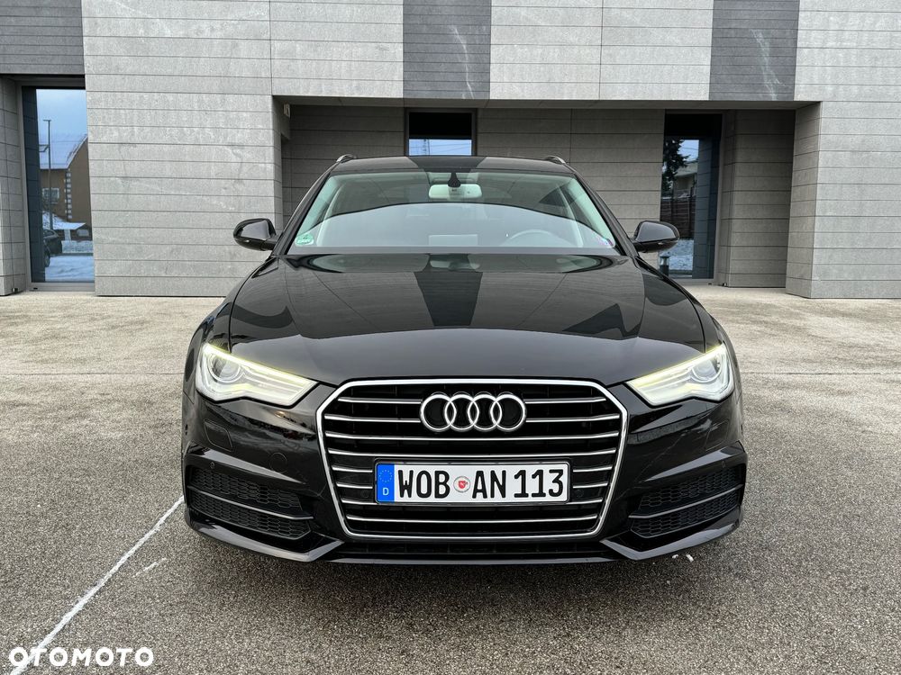 Audi A6 Avant 2.0 TDI Ultra S tronic - 15