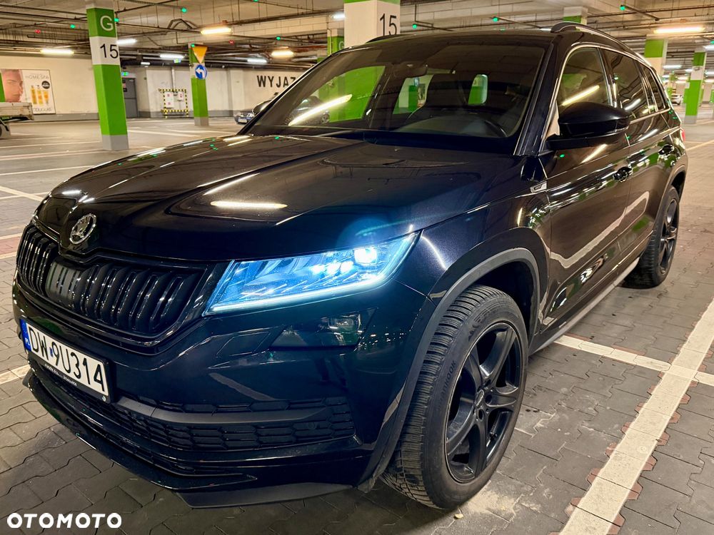 Skoda Kodiaq 2.0 TSI 4x4 Sportline DSG - 1