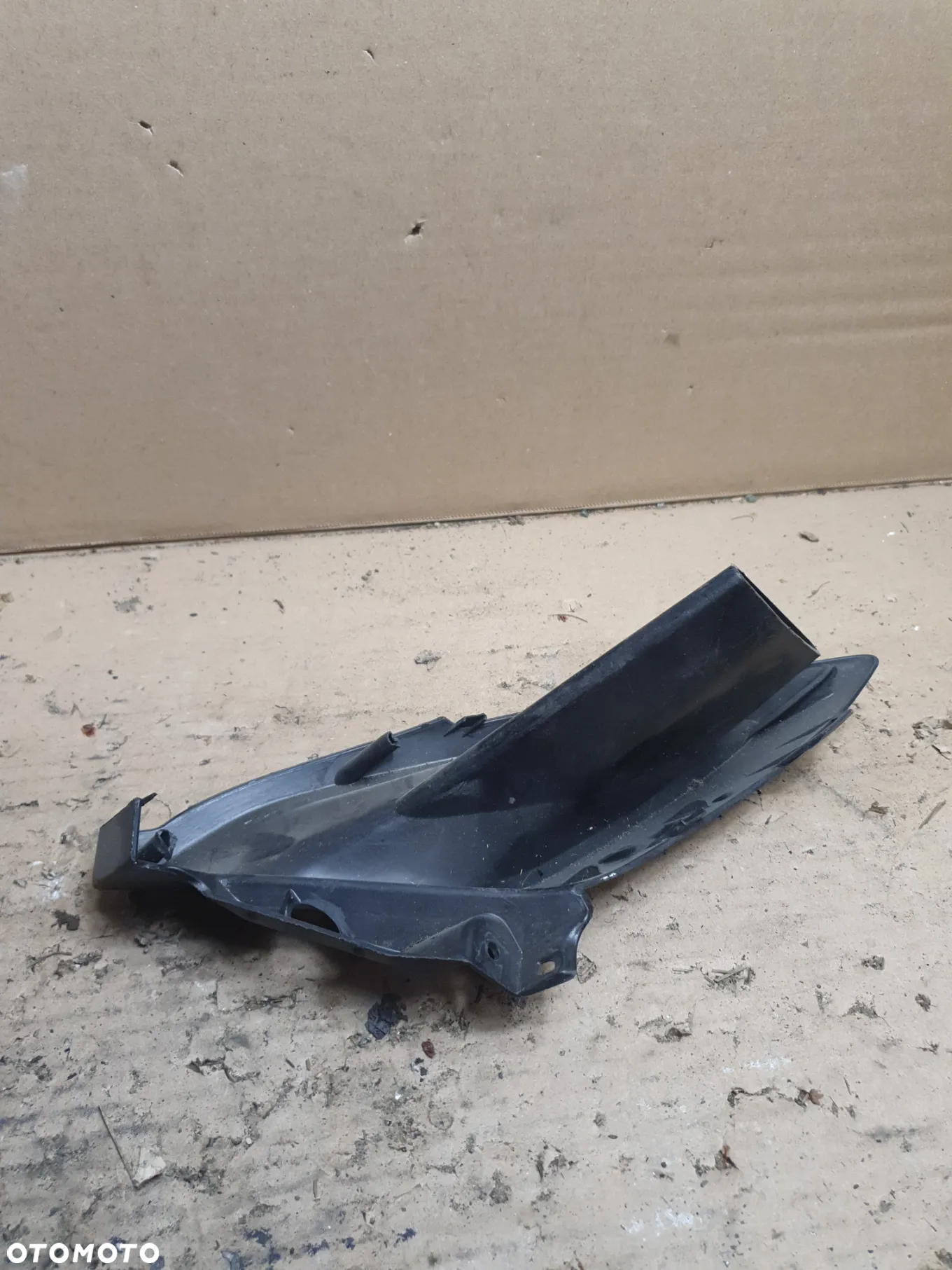 Yamaha xj6 600 xj s f n 09-15 owiewka prawa wlot prawa osłona - 7