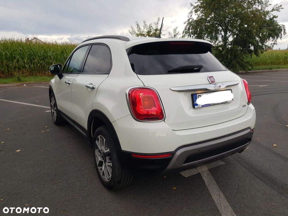 Fiat 500X 2.0 Multijet Automatik 4x4 S&S Cross - 2