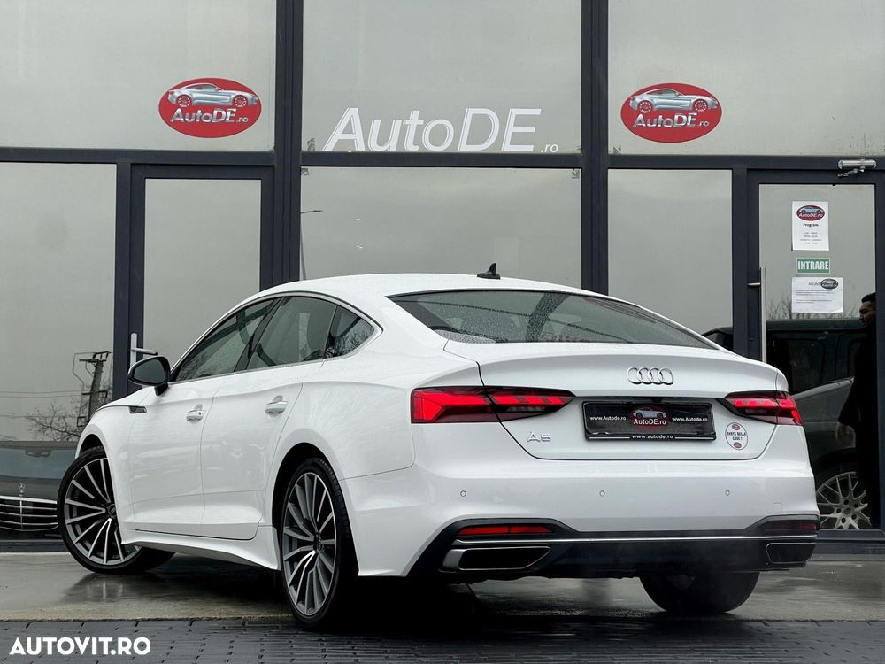 Audi A5 Coupé - 4