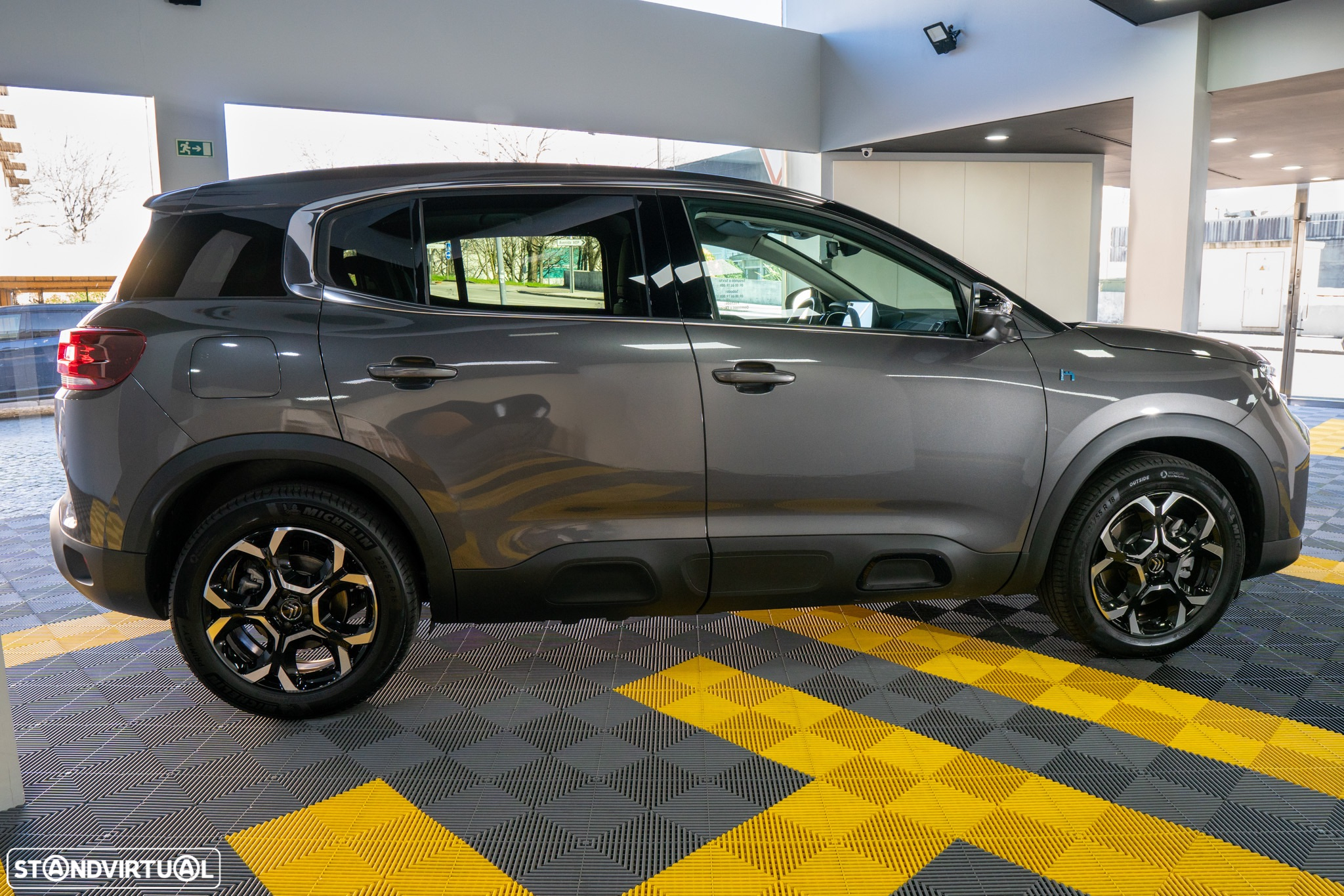 Citroën C5 Aircross 1.6 Hybrid Shine Pack e-EAT8 - 6