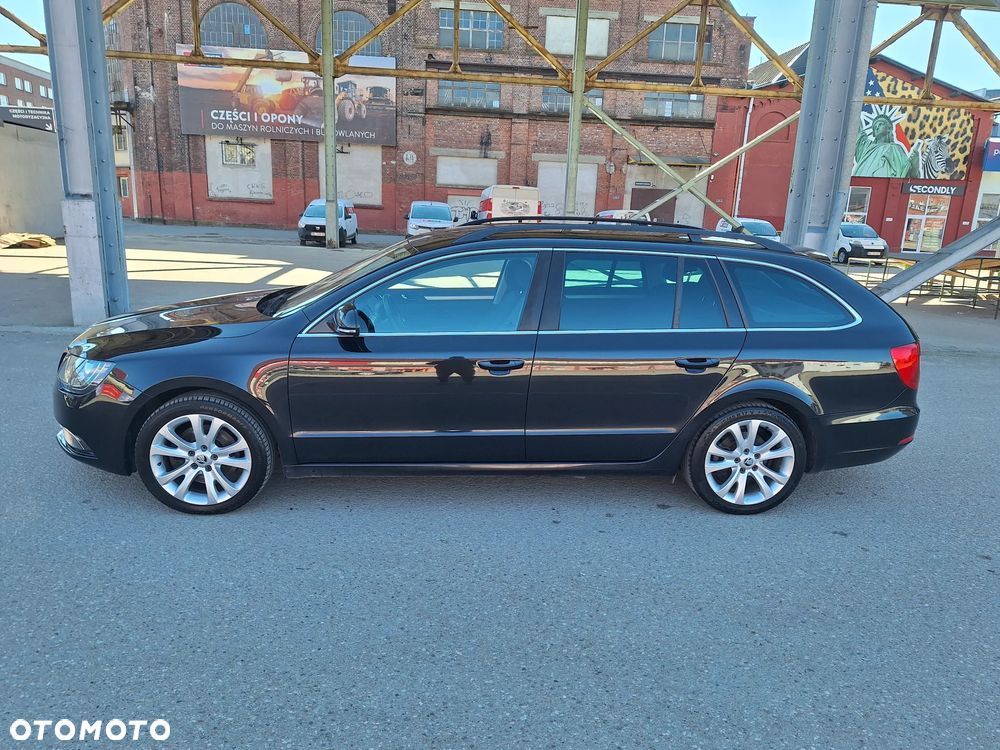Skoda Superb 2.0 TDI Comfort - 2