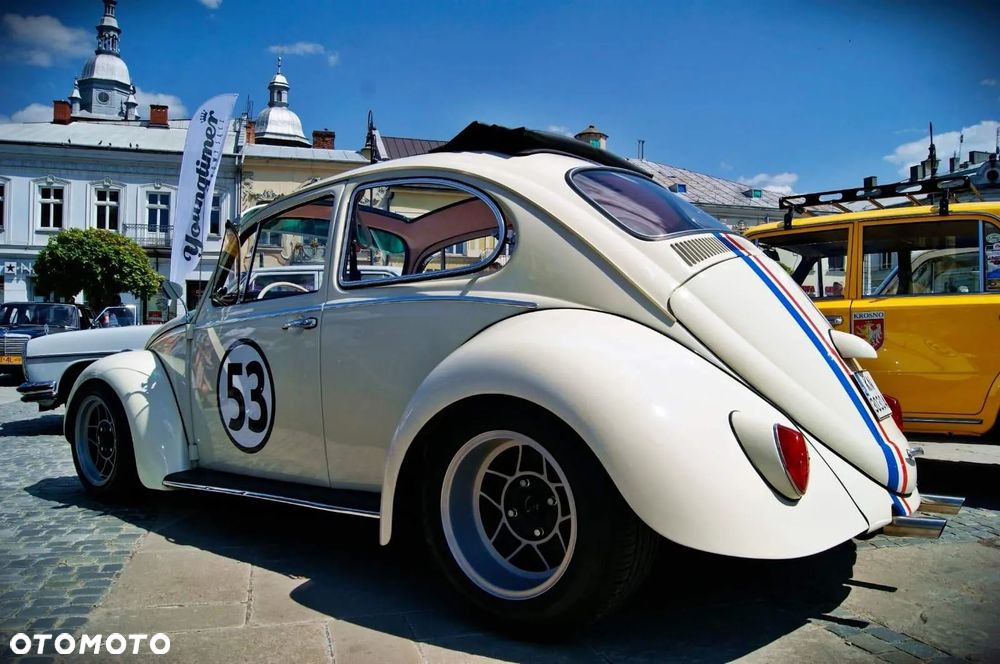 Volkswagen Garbus - 1