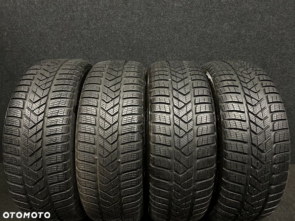 Opony zimowe Pirelli SottoZero 3 205/55/17 95H XL 4szt. Ładne! - 1