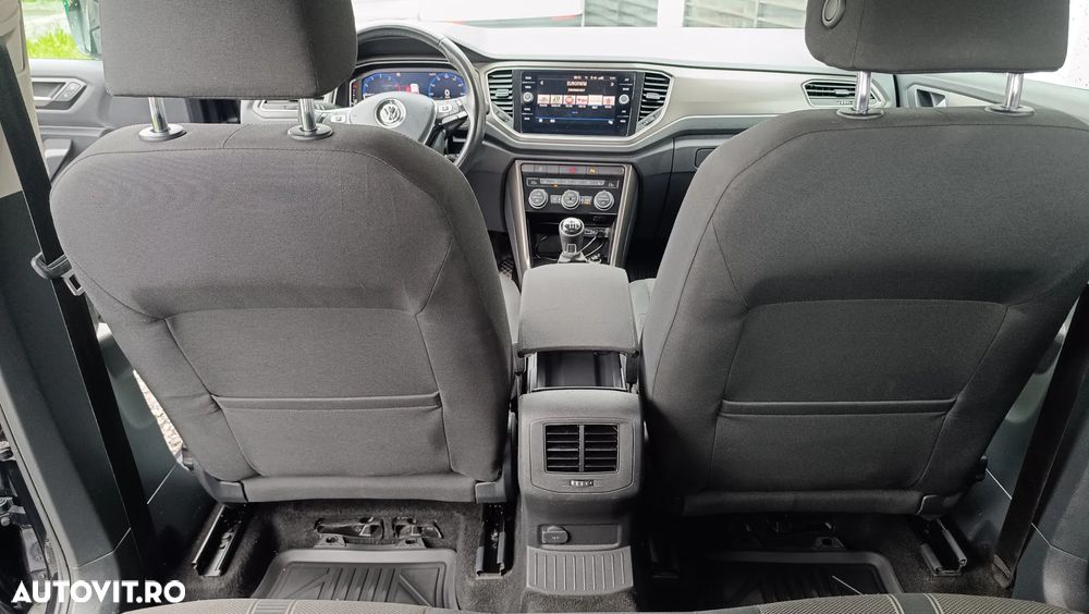 Volkswagen T-Roc 1.0 TSI Base - 7