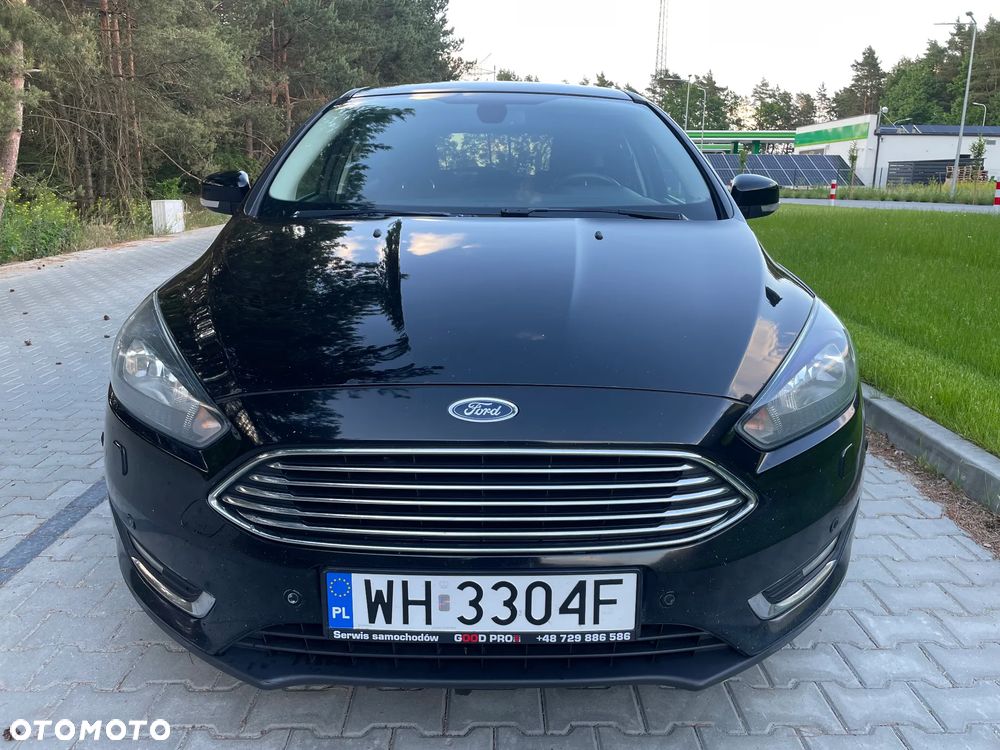 Ford Focus 1.0 EcoBoost Titanium ASS PowerShift - 3