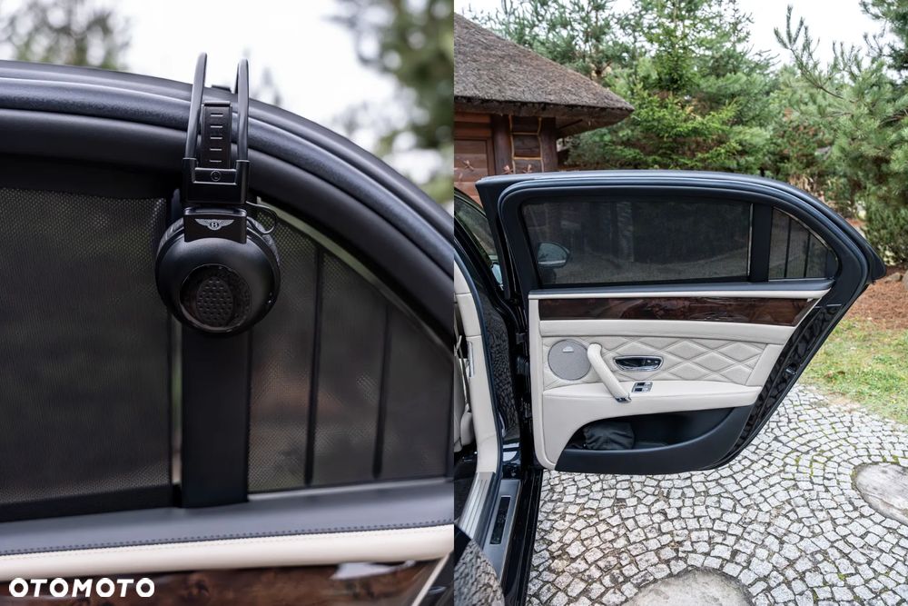 Bentley Flying Spur Mulliner - 41