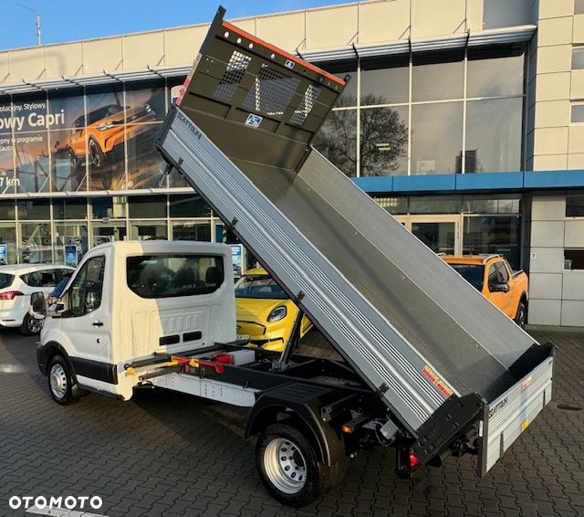 Ford Transit Wywrotka zabudowa Scatolini - 16