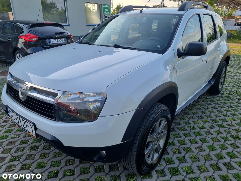 Dacia Duster 1.6 16V 105 4x4 Prestige - 16