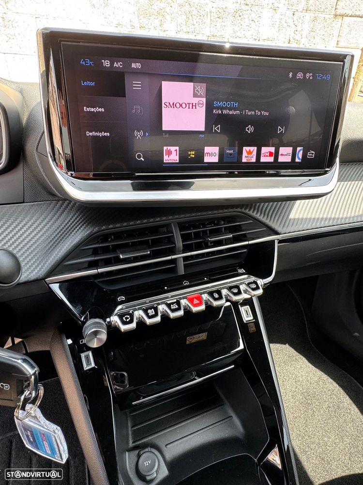 Peugeot 2008 PureTech 100 Stop&Start Allure - 14