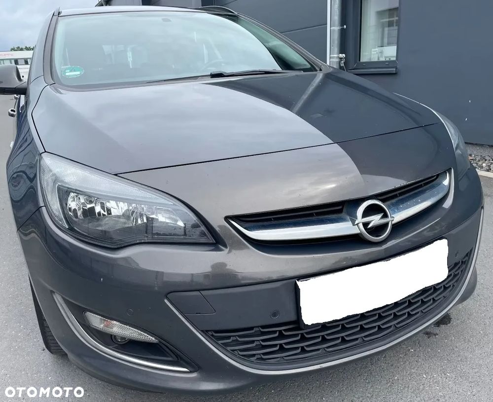 Opel Astra 2.0 CDTI Style - 9